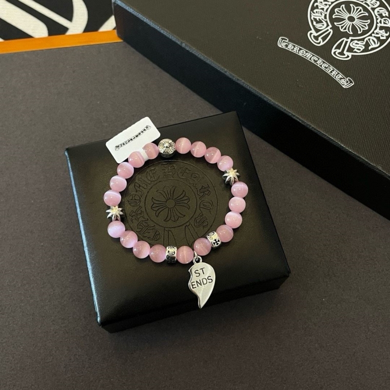 Ch*0me He**ts bracelets